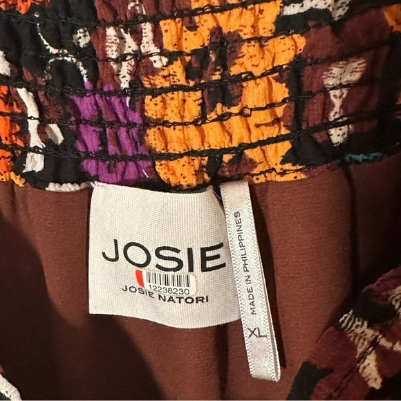 josie Paradise Maxi Skirt XL - EUC - Picture 6 of 11